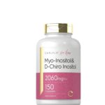 Myo-Inositol & D-chiro Inositol