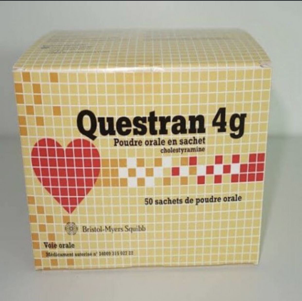 Questran 4 g