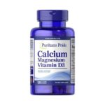 Calcium Magnesium Potassium