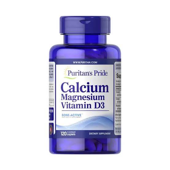 Calcium Magnesium Potassium