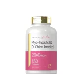 Myo-Inositol & D-chiro Inositol
