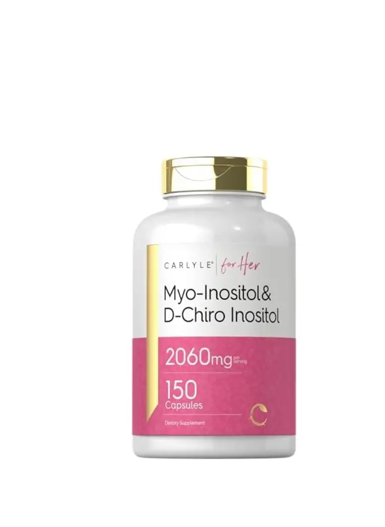 Myo-Inositol & D-chiro Inositol