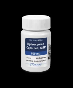 هيدروكسي يوريا (Hydroxyurea)