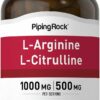 Piping Rock L-Arginine L-Citrulline Complex