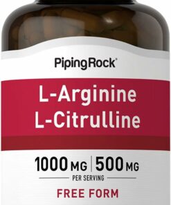 Piping Rock L-Arginine L-Citrulline Complex