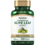 كبسولات أوراق الزيتون - Olive leaf