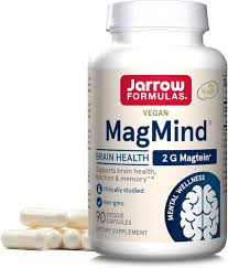 Magmind Magnesium L Threonate 90 VeggieCaps