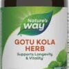 Gotu Kola 950 mg per Serving 100 vegan capsules