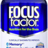 FOCUSfactor 180 Tablets