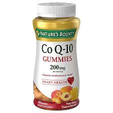 Co Q10 200mg 60Gummies