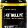 Primaforce L-Citrulline 3000 ملغ كبسولات – 240 كبسولة، 60 حصة