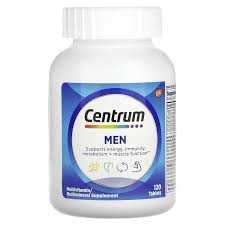 Centrum Men 120 Tablets