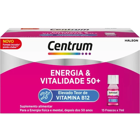 Centrum Energy&Vitality 50tab