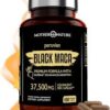 Black Maca Root 37,500mg 180Caps