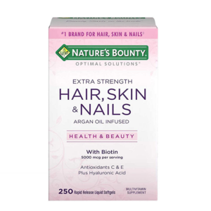 هير سكين نيلز 250 قرص امريكي