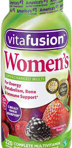 Women’s Daily Gummy Multivitamin 220ct