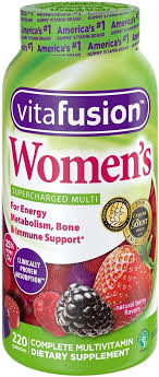 Women’s Daily Gummy Multivitamin 220ct