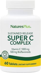 Super C Complex 60Tablets
