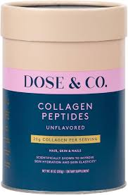 Pure Collagen Powder Unflavored 283g