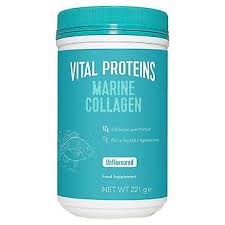 Marine Collagen Peptides Powder 680g