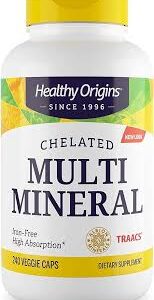 Multi Mineral 240Caps