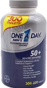 One ADay 50+Men’s 300Tab