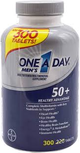 One ADay 50+Men’s 300Tab