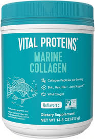 Marine Collagen Unflavored 413g