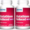 Glutathione Reduced 500 mg 60caps