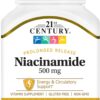 Niacinamide 500mg 110Tablets