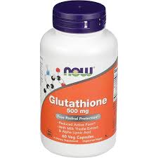 Glutathione 500mg 30Caps