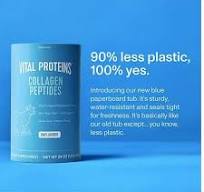 Collagen Peptides 680g