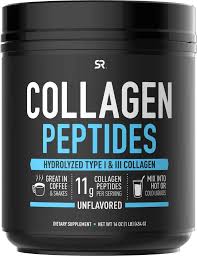 Collagen Peptides 454g