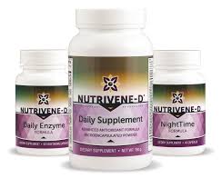 NuTriVene-D Complete Program Powder
