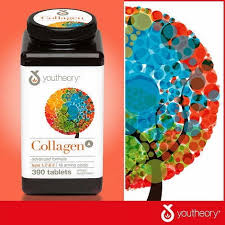 Collagen Advanced Formula 390tablets
