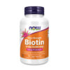 Biotin 10000mcg 120Softgels