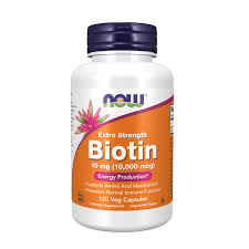 Biotin 10000mcg 120Softgels