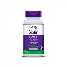 Biotin 10000mcg 100tablets