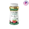 C, D,Zinc 70Gummies