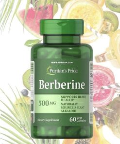 Berberine 500MG بربرين 500 مج