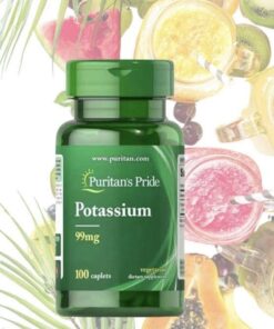 Potassium Gluconatej