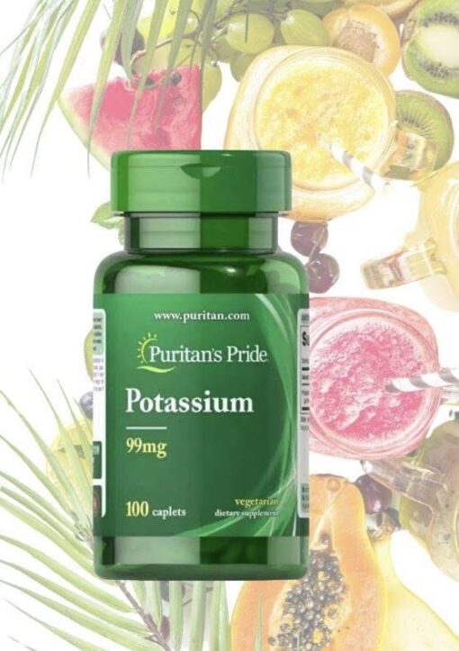 Potassium Gluconatej