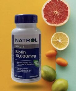 Biotin 10000 Mcg