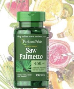 SAW PALMETTO
