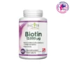 BIOTIN 12000MCG 400TAB