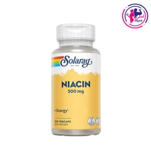 Niacin 500mg B3 100Cap