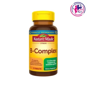 B Complex+ Vitamin C and Zinc 75Tablets