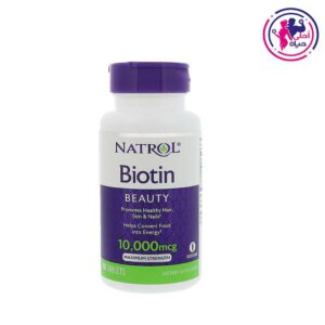 Biotin 10000mcg 100tablets