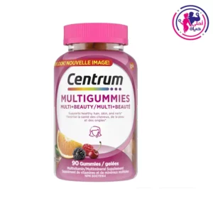 Centrum Multi+Beauty 90 gummy