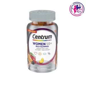 Centrum Women50+ 80Gummy